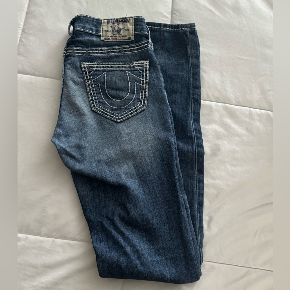 True religion woman jeans